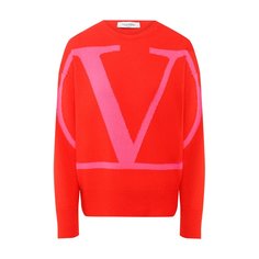 Кашемировый пуловер Valentino