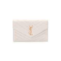 Сумка Monogram Envelope mini Saint Laurent