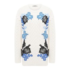 Свитер из шерсти и кашемира Valentino
