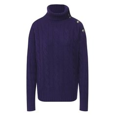 Свитер из смеси шерсти и кашемира Polo Ralph Lauren