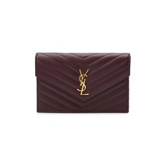 Сумка Monogram Envelope mini Saint Laurent