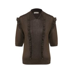 Пуловер из вискозы Dries Van Noten