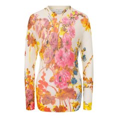 Хлопковый пуловер Dries Van Noten