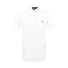 Хлопковое поло Polo Ralph Lauren
