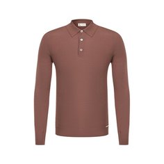 Шерстяное поло Il Borgo Cashmere