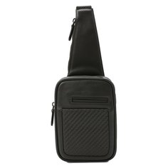 Кожаный рюкзак Ermenegildo Zegna