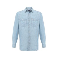 Хлопковая рубашка Polo Ralph Lauren