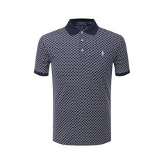 Хлопковое поло Polo Ralph Lauren