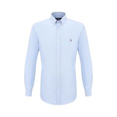 Хлопковая рубашка Polo Ralph Lauren