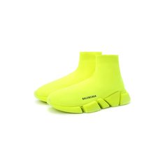 Текстильные кроссовки Speed 2.0 Balenciaga