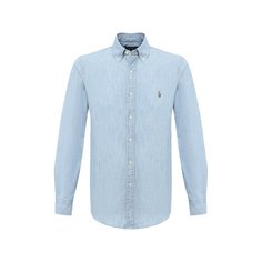 Хлопковая рубашка Polo Ralph Lauren
