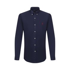 Хлопковая рубашка Polo Ralph Lauren