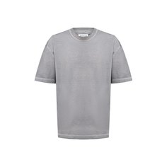 Хлопковая футболка Maison Margiela