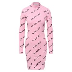 Платье Balenciaga