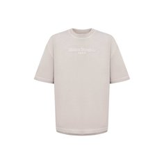 Хлопковая футболка Maison Margiela