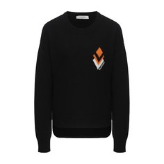 Свитер из шерсти и кашемира Valentino