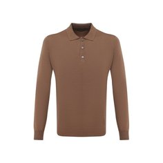 Шерстяное поло Corneliani