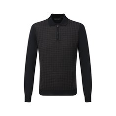 Шерстяное поло Corneliani
