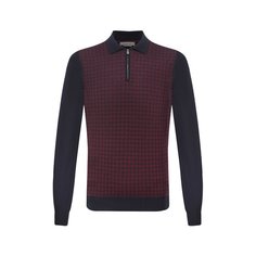 Шерстяное поло Corneliani