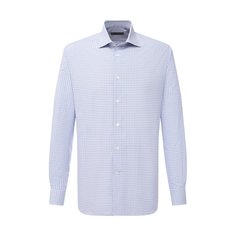Хлопковая сорочка Corneliani
