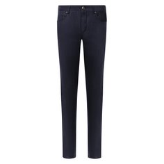 Шерстяные брюки Corneliani