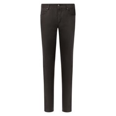 Шерстяные брюки Corneliani