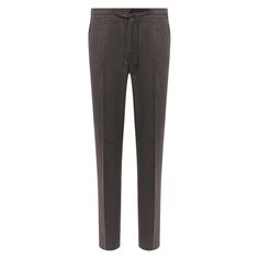 Шерстяные брюки Corneliani