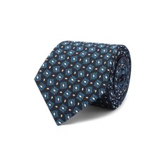 Шелковый галстук Zegna Couture