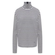 Водолазка из хлопка и льна Dsquared2
