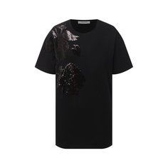 Хлопковая футболка Valentino
