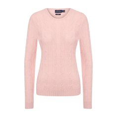 Кашемировый пуловер Polo Ralph Lauren