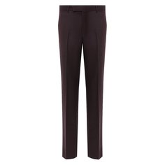 Шерстяные брюки Ermenegildo Zegna