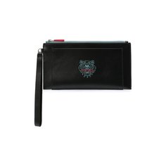 Кожаный кошелек Kenzo