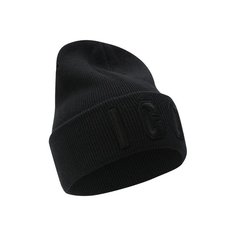Шерстяная шапка Icon Dsquared2