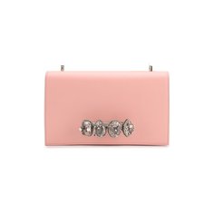 Сумка Jewelled Satchel Alexander McQueen