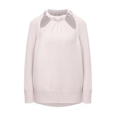 Шерстяной пуловер Jil Sander