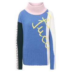 Шерстяной свитер Emilio Pucci