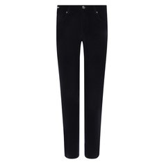 Хлопковые брюки Corneliani