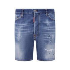 Джинсовые шорты Dsquared2