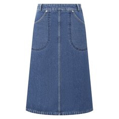 Джинсовая юбка Kenzo