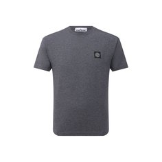 Хлопковая футболка Stone Island