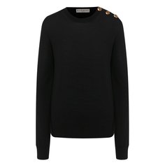Пуловер из смеси шерсти и шелка Givenchy