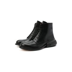 Кожаные ботинки Maison Margiela