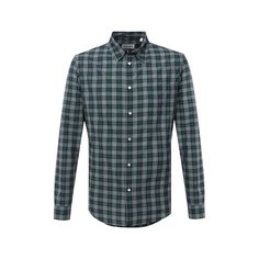 Хлопковая рубашка Kenzo