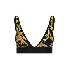 Бра-топ Versace