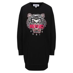 Хлопковое платье Kenzo