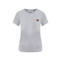Хлопковая футболка Kenzo