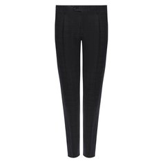 Шерстяные брюки Corneliani
