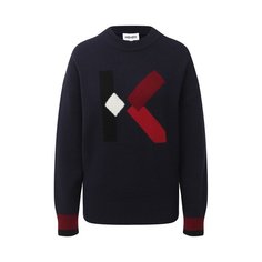 Шерстяной свитер Kenzo