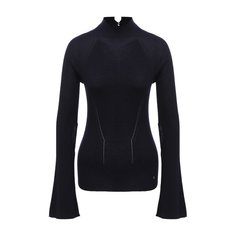 Водолазка из кашемира и шелка Lanvin